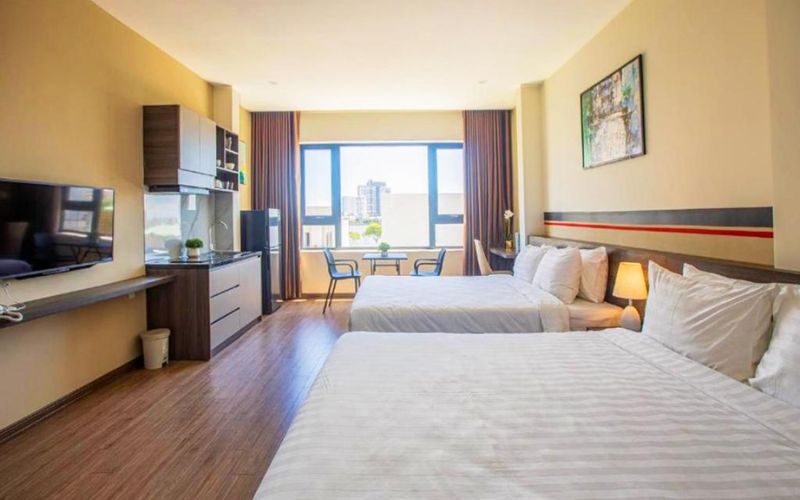 Central Boutique Hotel Đà Nẵng