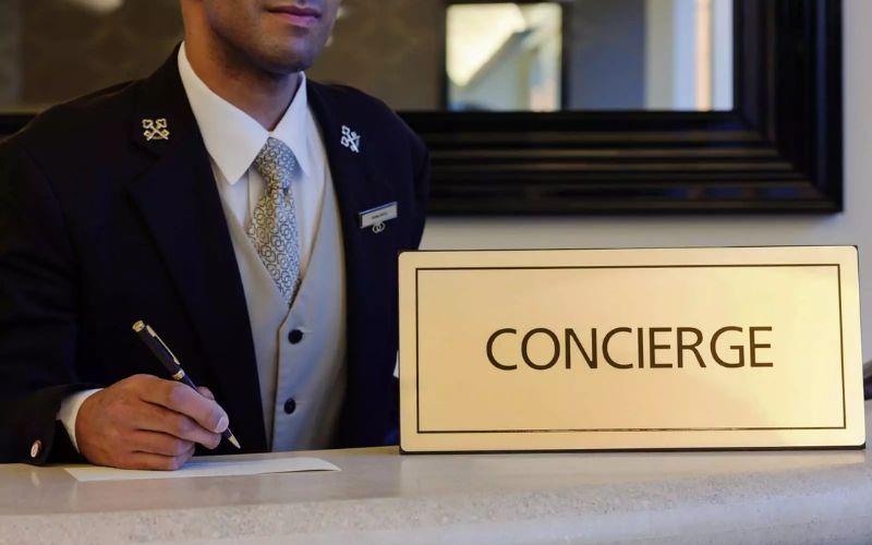 Concierge Service Là Gì
