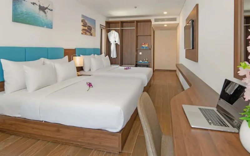 Gold Plaza Hotel Da Nang