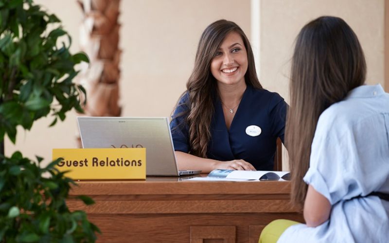 Guest Relation Officer Là Gì