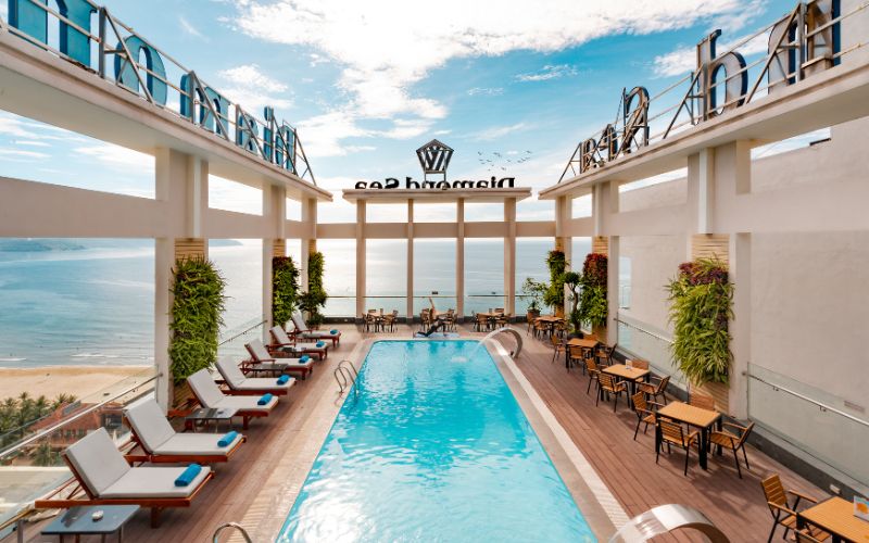Khách sạn Diamond Sea Đà Nẵng
