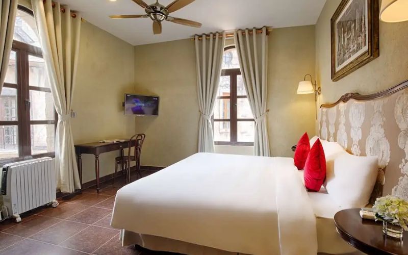 Khách sạn gần Bà Nà Hill
