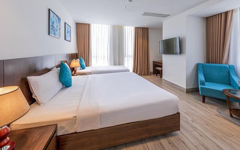 Khách Sạn Giá Rẻ Quận Sơn Trà Đà Nẵng