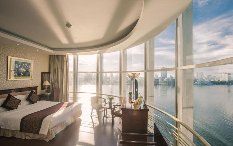 Khách sạn Sun River Đà Nẵng