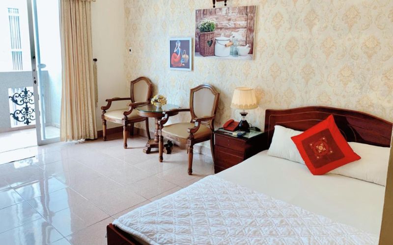 Khách Sạn Thiên Hoàng Vũng Tàu