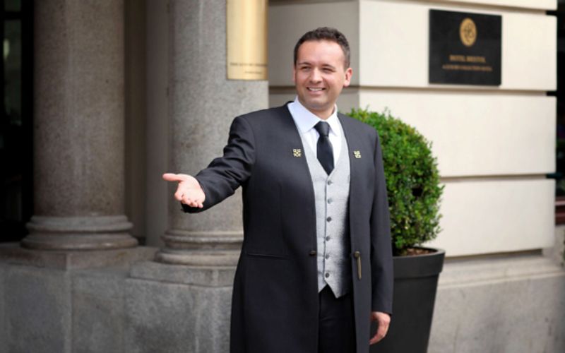 Nhiệm vụ của Concierge trong khách sạn
