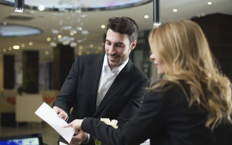 Tiêu chí tuyển dụng Guest Relation Officer