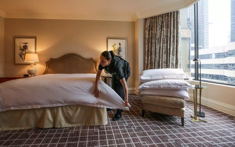Turndown Service Là Gì