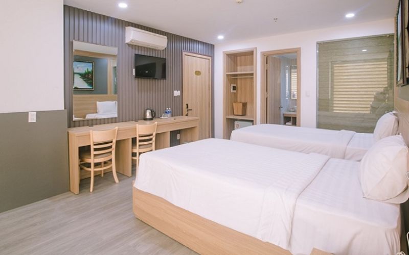 Biển Vàng Hotel