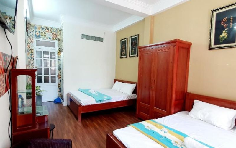 Forget Me Not Hotel