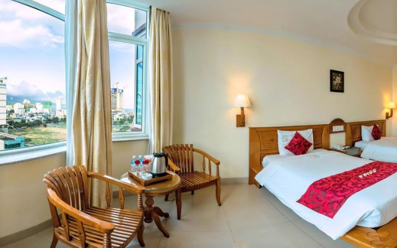 Golden Sea Hotel