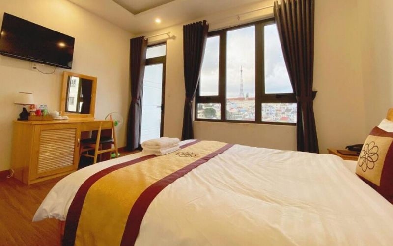 HANZ Bao Hoang Hotel Dalat