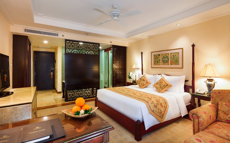 Khách sạn 5 sao trung tâm Huế Indochine Palace