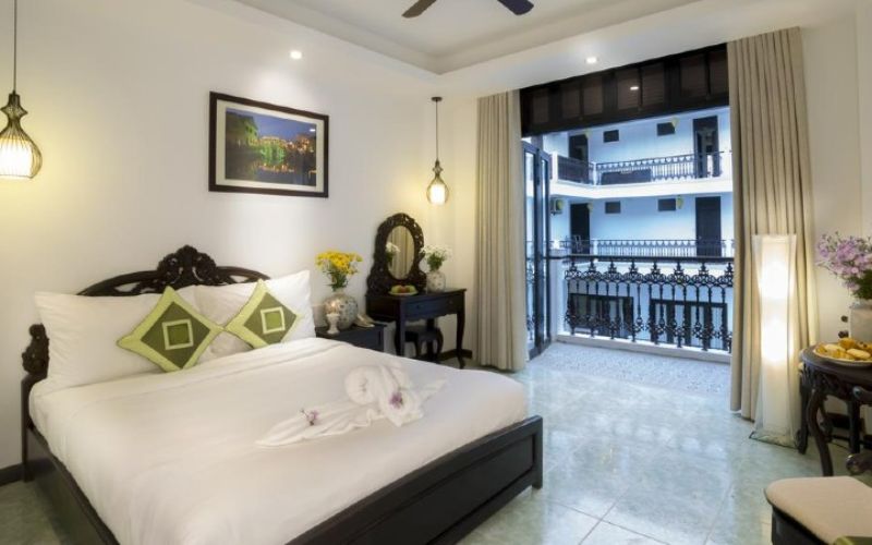 khách sạn 3 sao hội an​