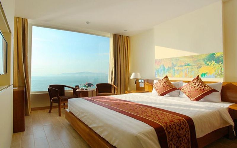 khách sạn 3 sao nha trang