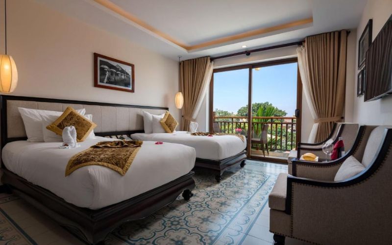 khách sạn 4 sao hội an​
