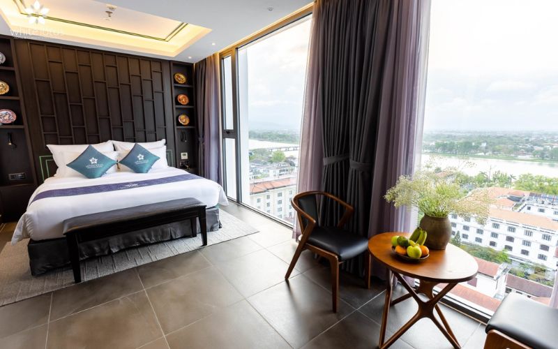 khách sạn 4 sao huế​
