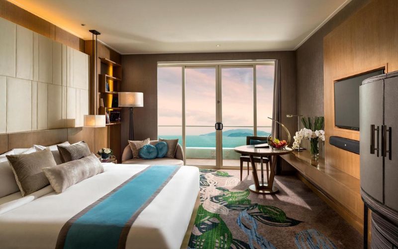 khách sạn 5 sao nha trang​