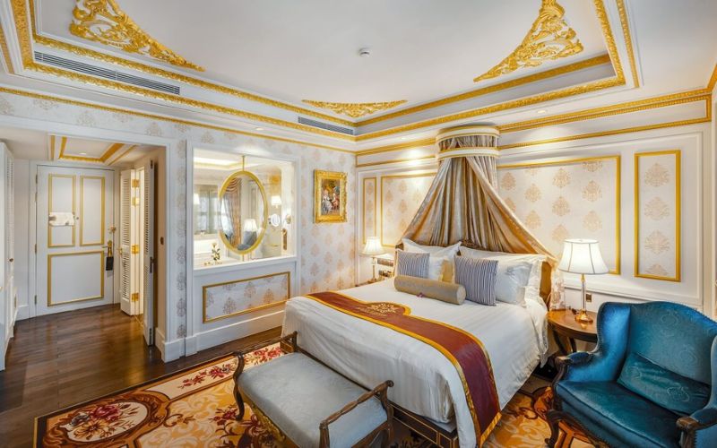 Khách sạn Đà Lạt Palace Convention