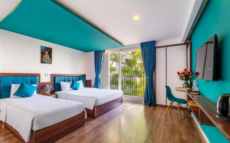 Khách Sạn Đường Hà Bổng Đà Nẵng