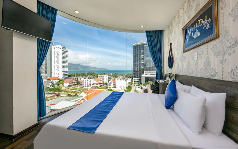 Khách Sạn Đường Hồ Nghinh Đà Nẵng