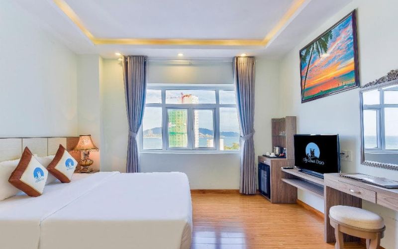 khách sạn đường hoàng diệu nha trang