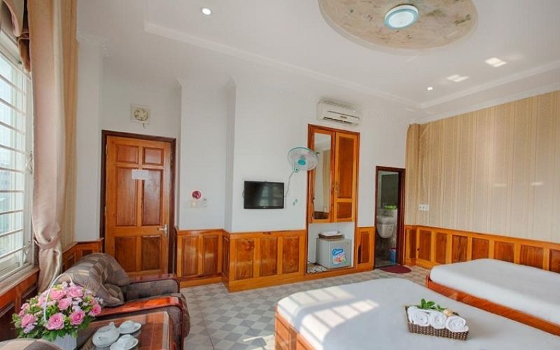 Khách Sạn Đường Lê Duẩn Đà Nẵng