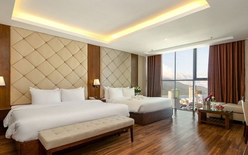 Khách sạn đường Phạm Văn Đồng Đà Nẵng
