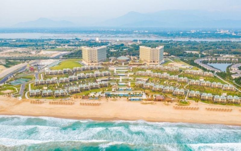 khách sạn gần Bãi Dài Nha Trang