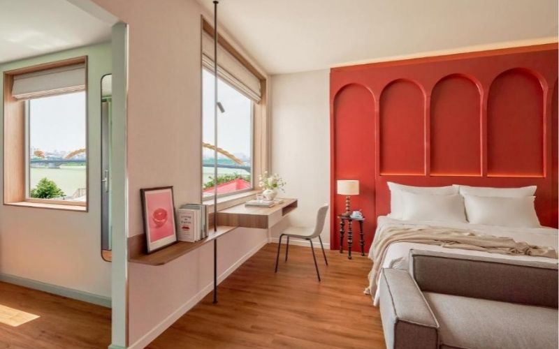 Khách Sạn Gần Bến Xe Đà Nẵng