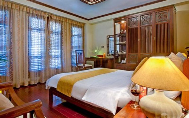 khách sạn gần bệnh viện trung ương huế