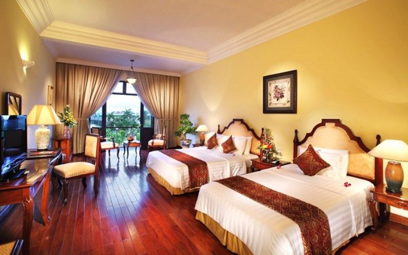 khách sạn gần cầu tràng tiền huế