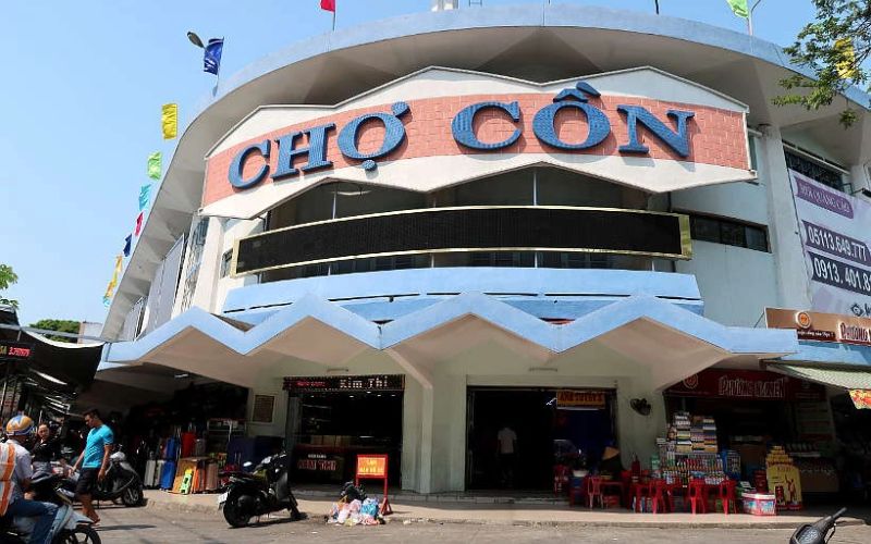 Khách Sạn Gần Chợ Cồn Đà Nẵng