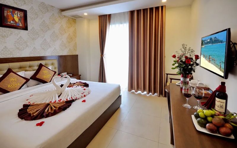 Khách Sạn Gần Chợ Đêm Nha Trang