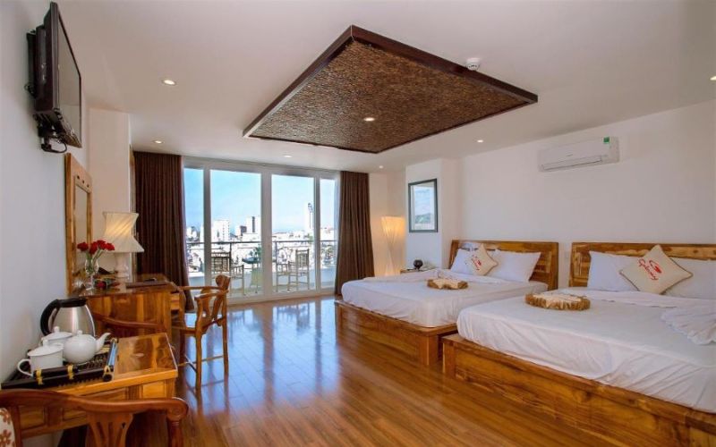 khách sạn gần ga nha trang