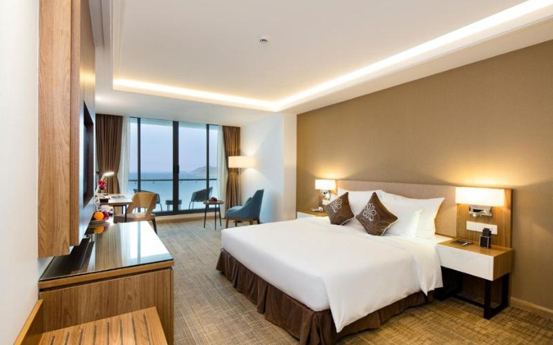 khách sạn gần Quảng trường Nha Trang