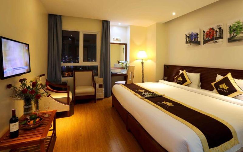 Khách sạn Gopatel Đà Nẵng
