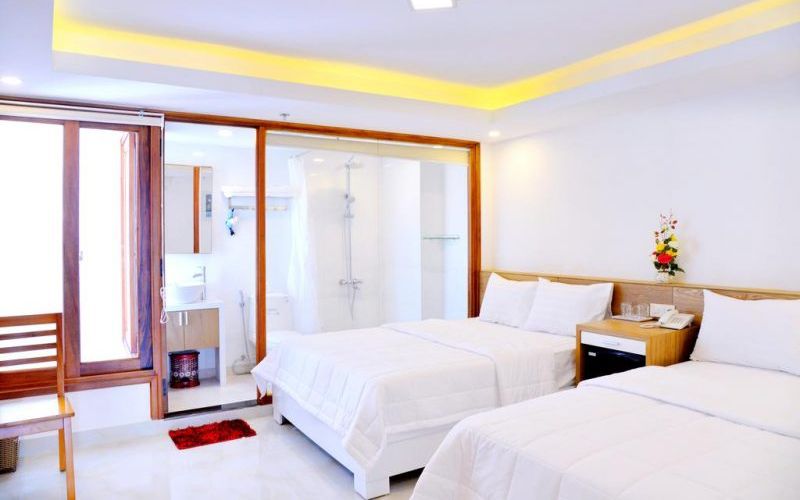 khách sạn Nha Trang gần bến xe