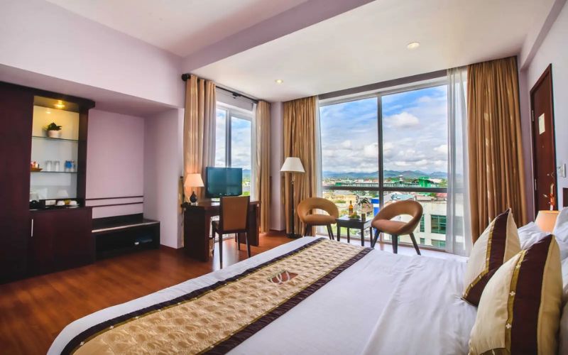 khách sạn ở Huế gần Đại Nội