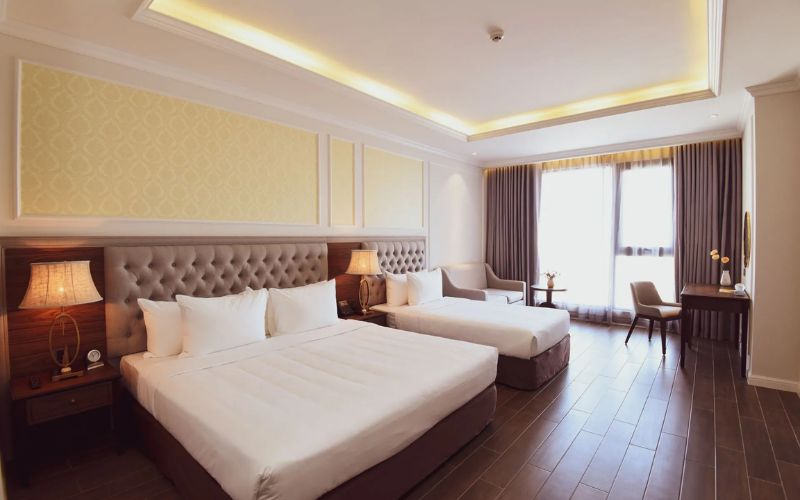 Khách Sạn Phú Cường