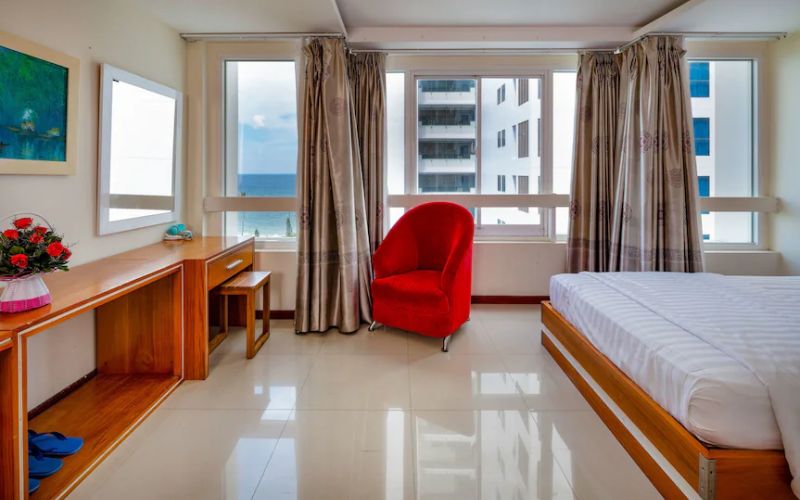 Khách sạn Sea Light Nha Trang