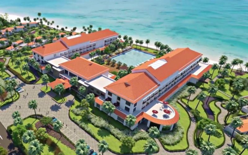 Khách Sạn Tại Cửa Đại Hội An