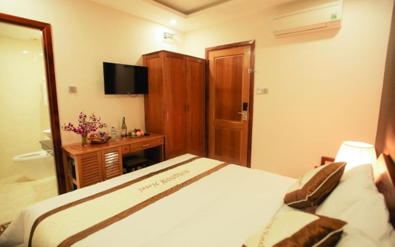 Kingdom Da Nang Hotel