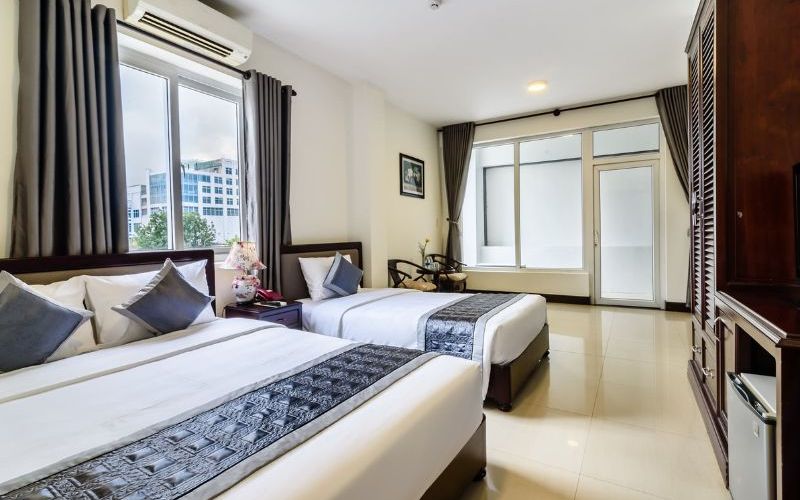 Kinh nghiệm chọn khách sạn 3 sao Huế
