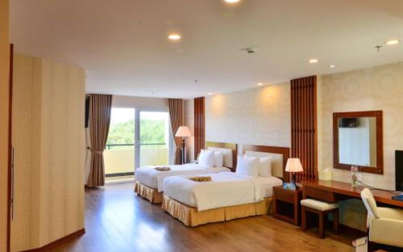 LADALAT Hotel 5 sao tại Đà Lạt
