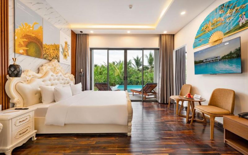 Langco Bay Retreat