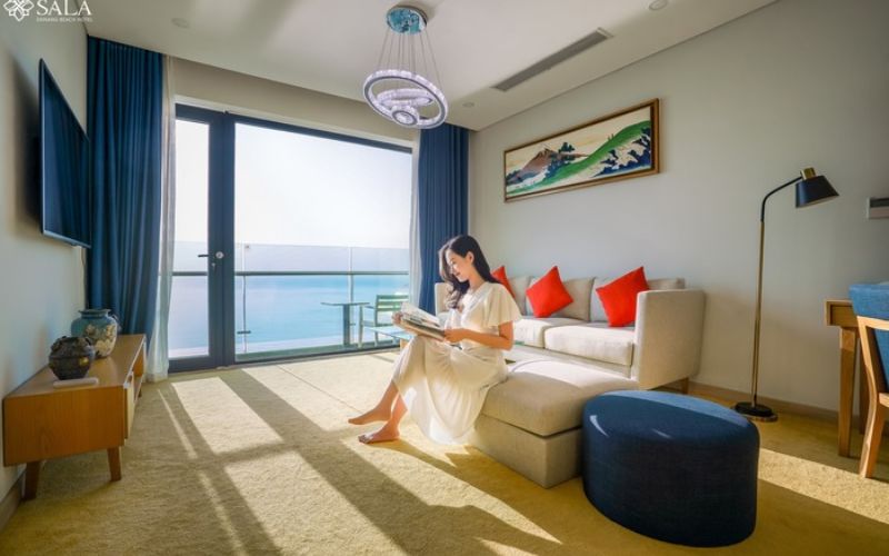 Lưu ý khi đặt phòng khách sạn trên đường 30/4