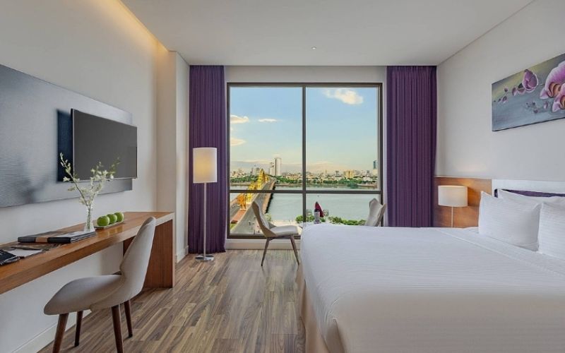 Lý do nên chọn khách sạn trên đường Nguyễn Văn Linh