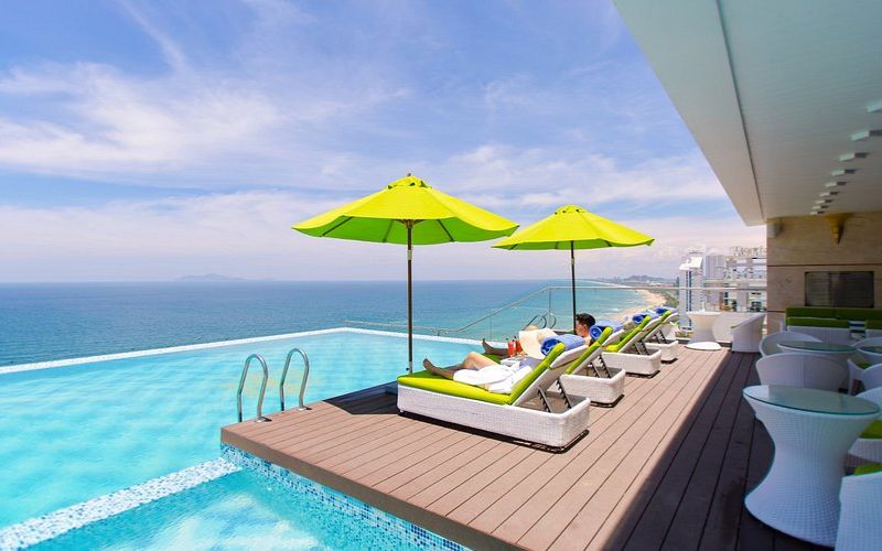 Mandila Beach Hotel Danang