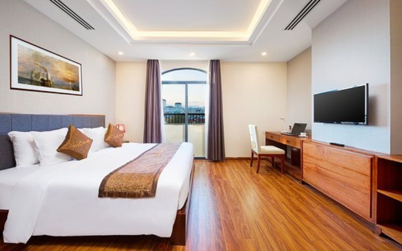 Mercury Boutique Hotel
